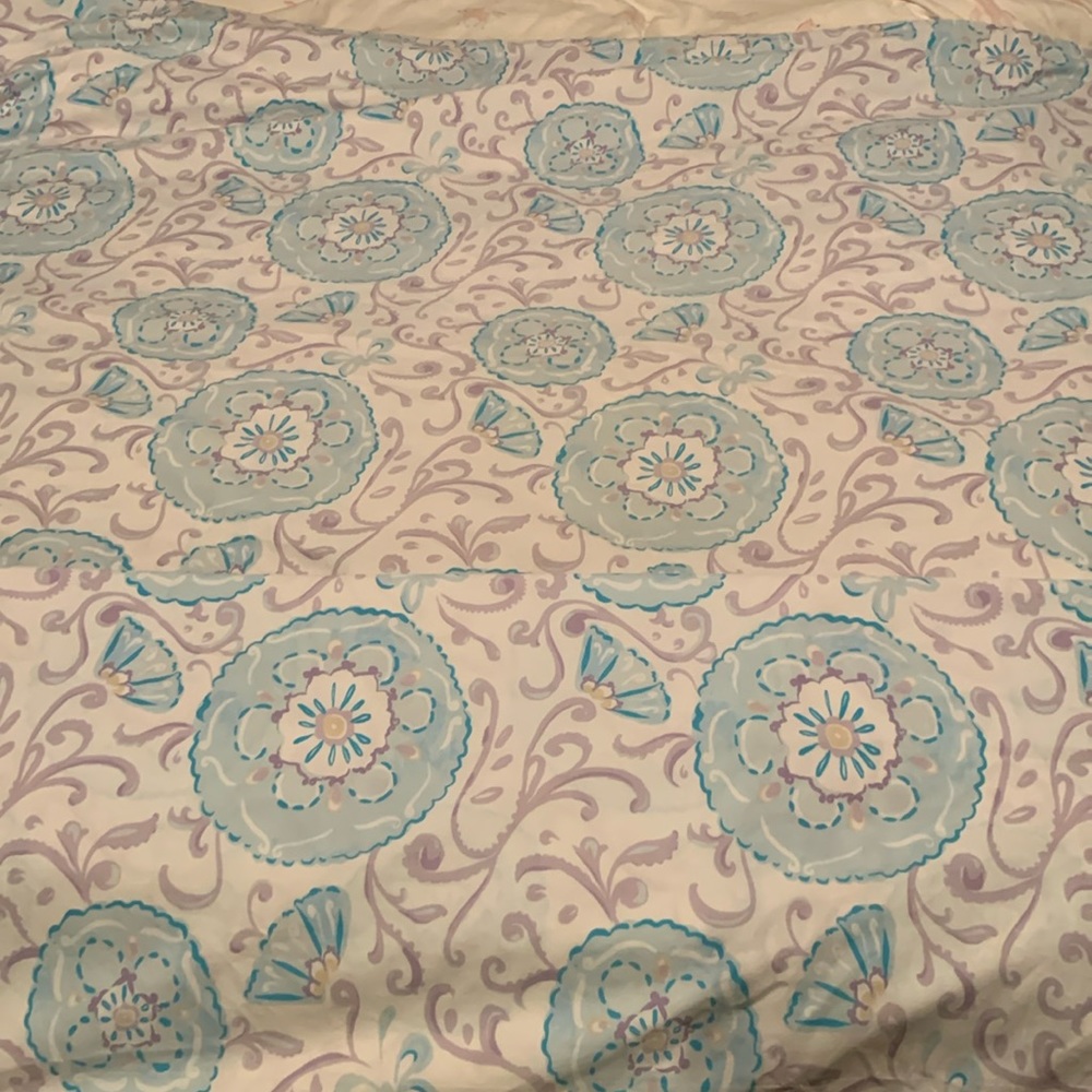 Pottery Barn Kids Duvet Cover